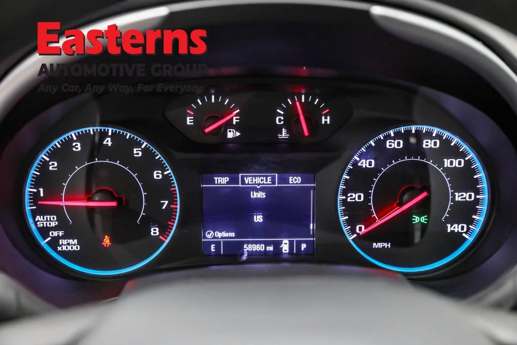 Used 2023 Black Chevrolet LT image 18