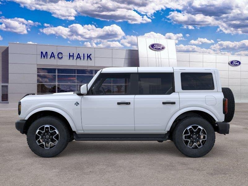 New 2026 Oxford White Ford Outer Banks® image 3