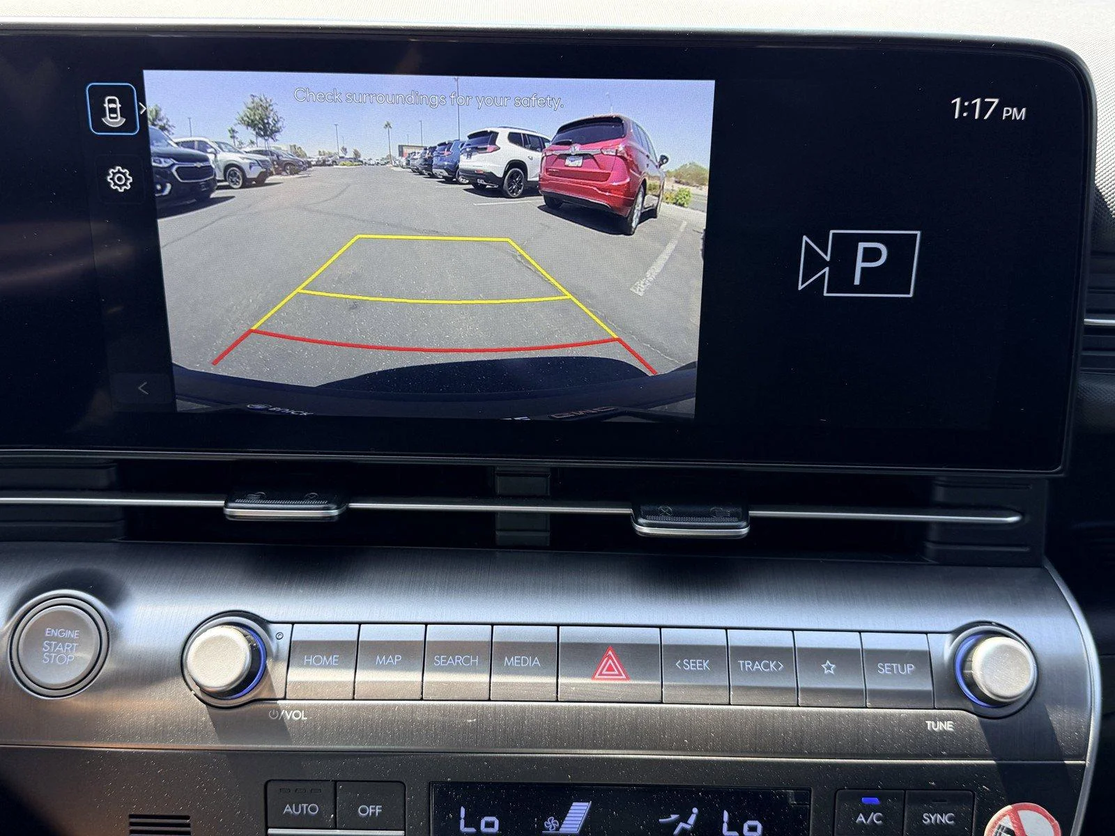 Used 2024 Ecotronic Gray Pe Hyundai SEL image 23