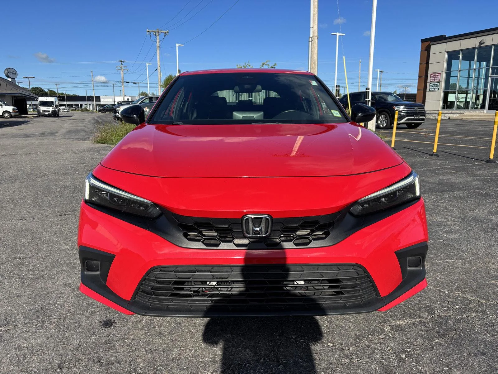 Used 2022 Rd Honda Sport image 2