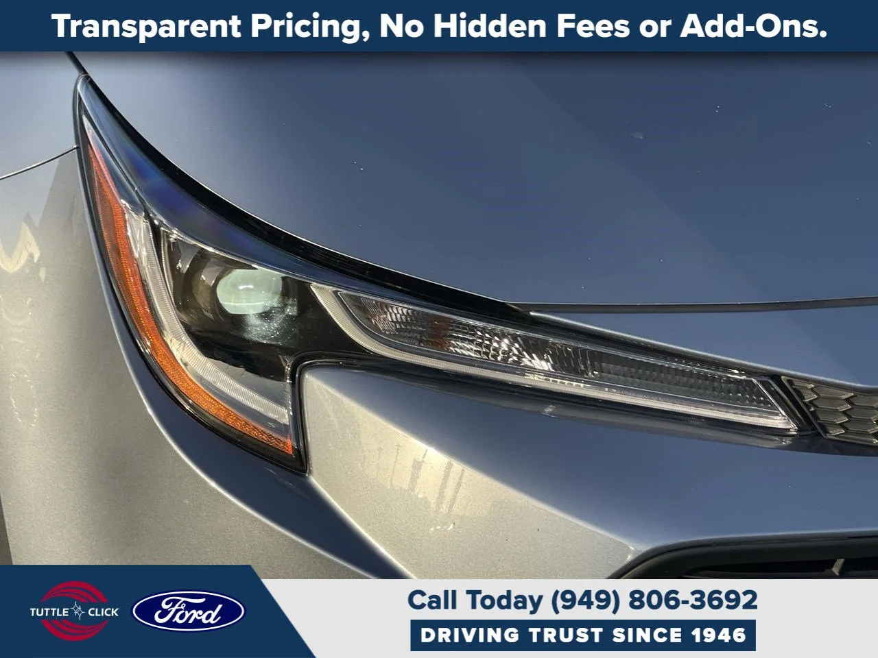 Used 2023 CELESTITE Toyota LE image 16
