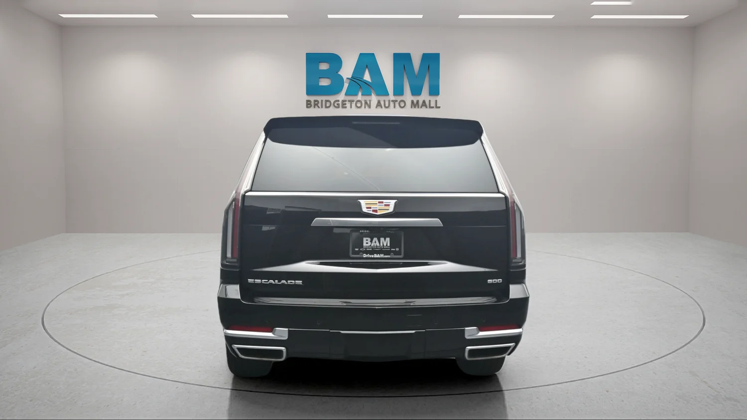 Certified Used 2025 Black Cadillac Premium Luxury Platinum image 5