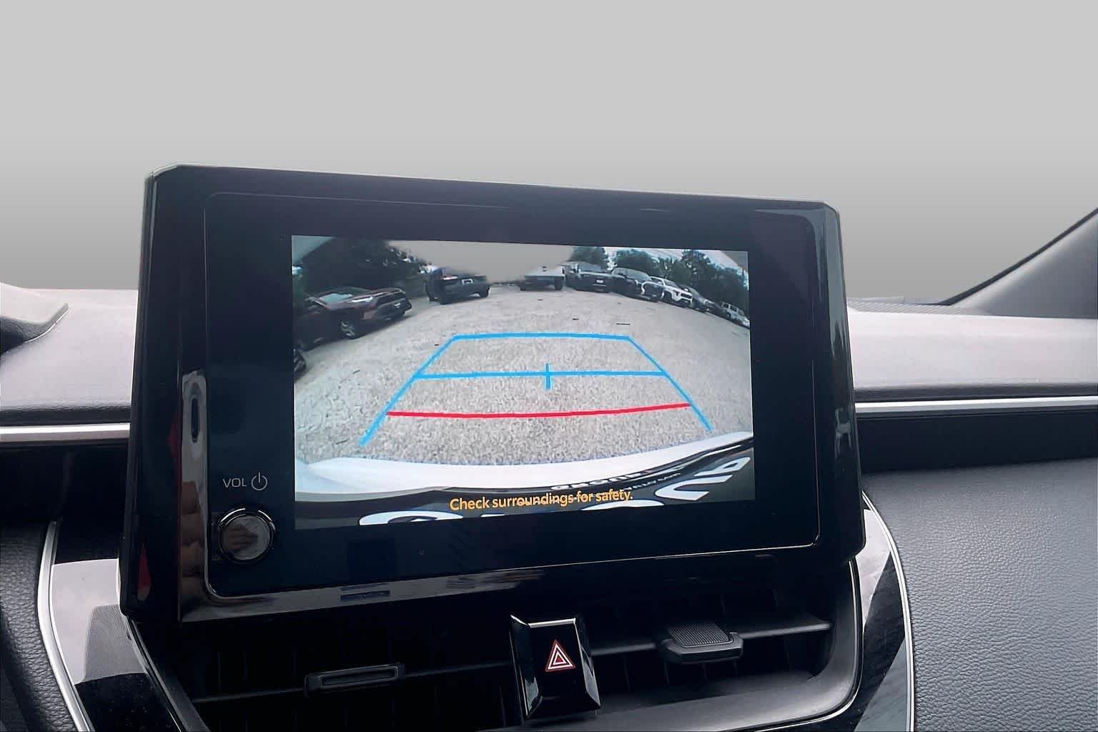Used 2026 Ice Cap Toyota SE image 26