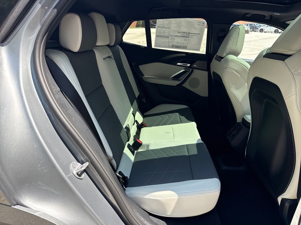 New 2026 Gray BMW xDrive28i image 26