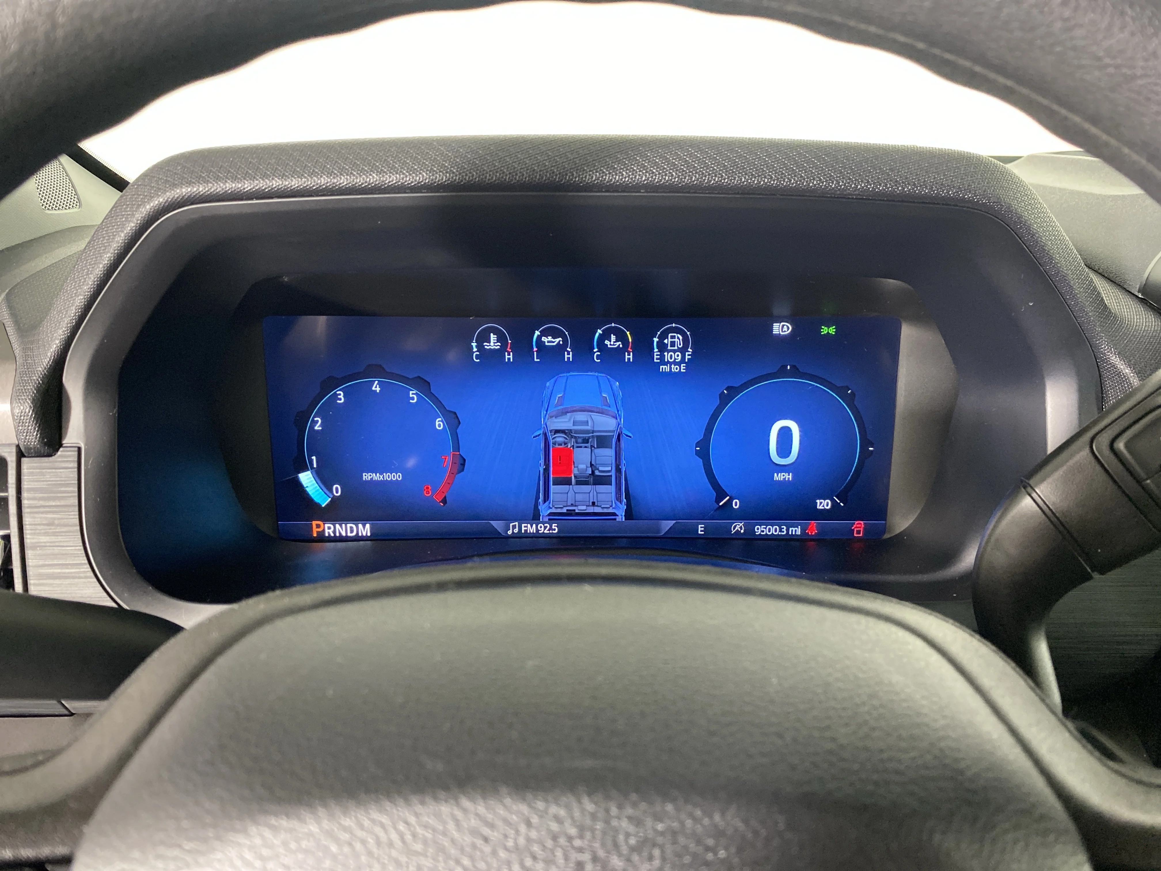 Used 2024 Black Metallic Ford XL image 21