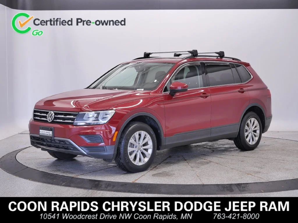 2019 Volkswagen Tiguan