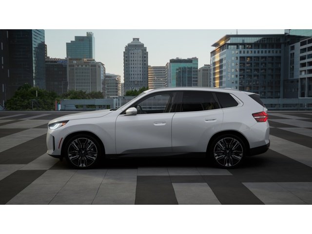 New 2026 Mineral White Metallic BMW 30 xDrive image 4