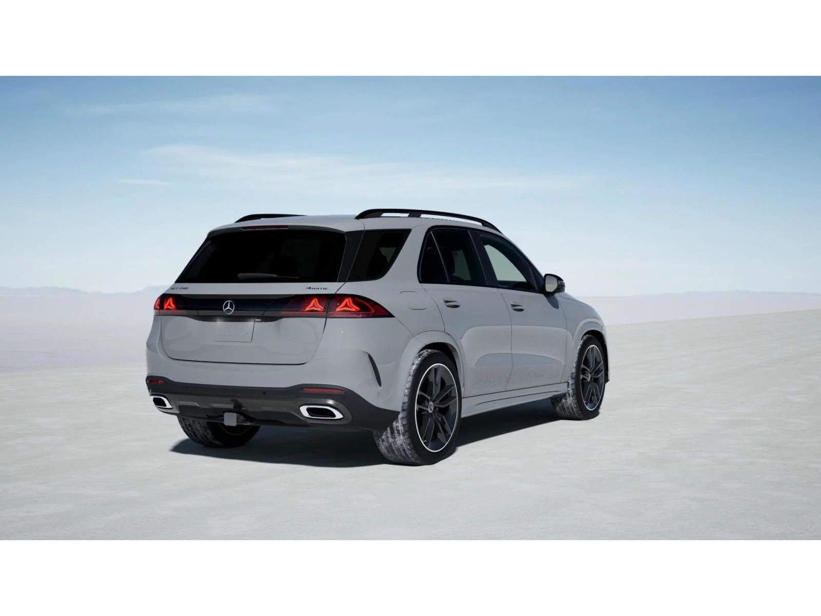 New 2027 ALPINE GREY Mercedes-Benz GLE 450 image 23