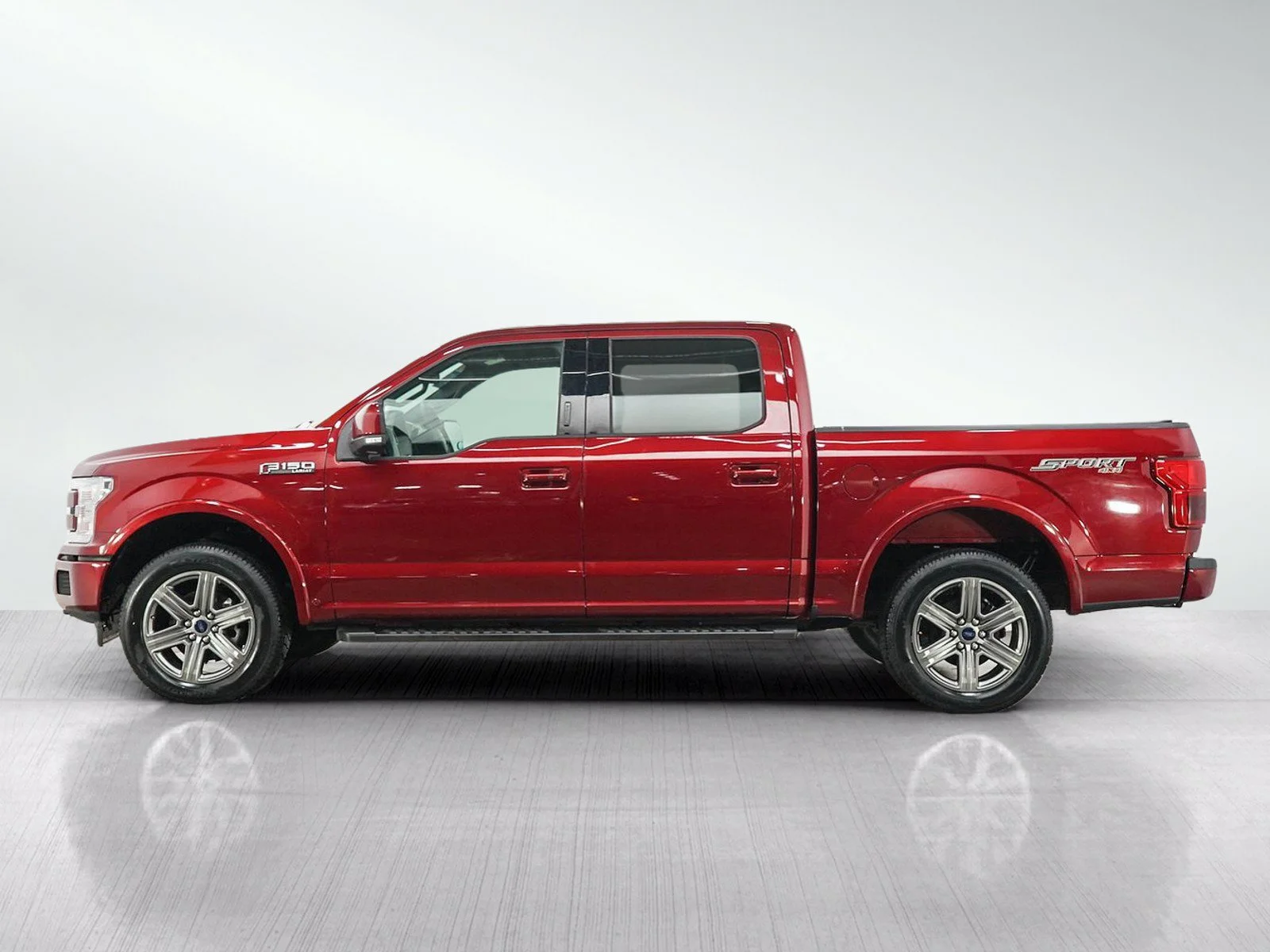 Used 2019 Ford F-150 Lariat with VIN 1FTEW1EP0KKE80192 for sale in Burnsville, Minnesota