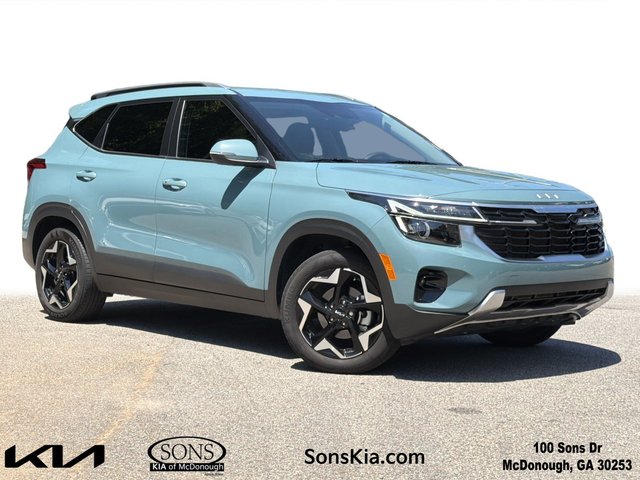 2024 Kia Seltos EX