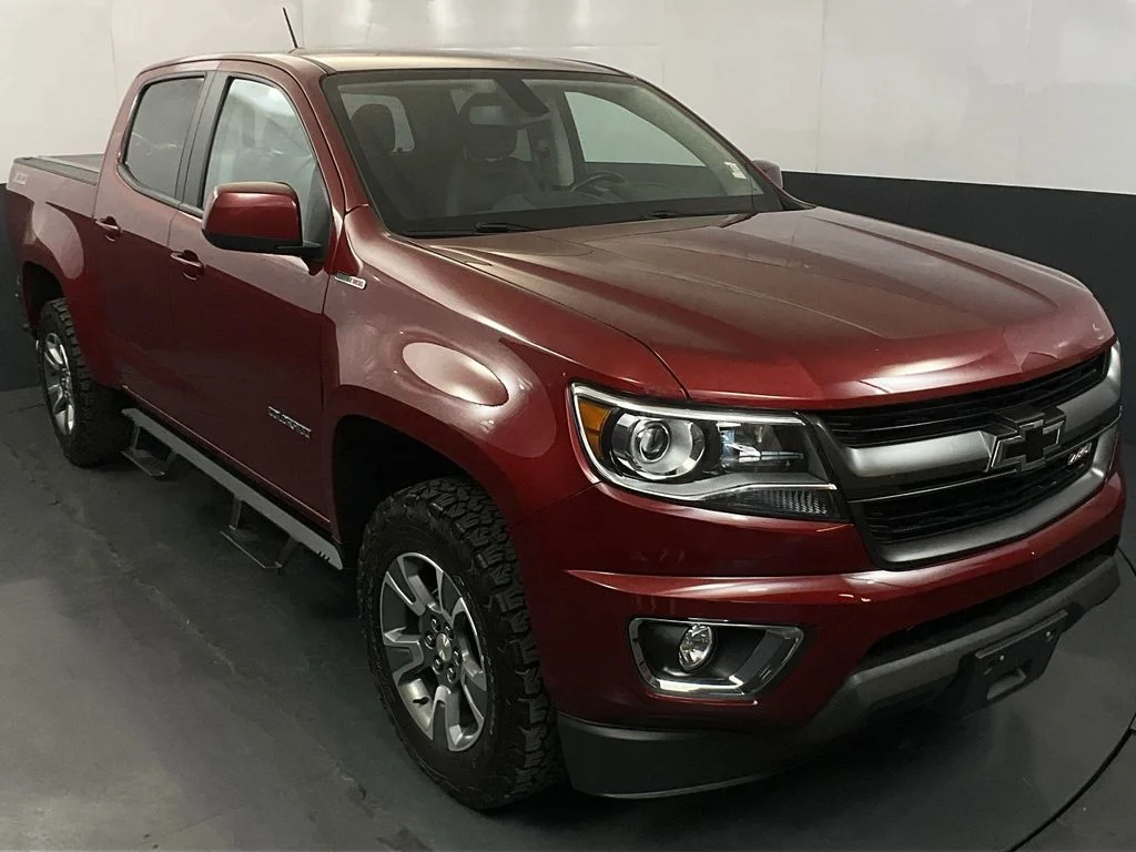 2020 Chevrolet Colorado 4WD Z71 Crew Cab Short Box's photo
