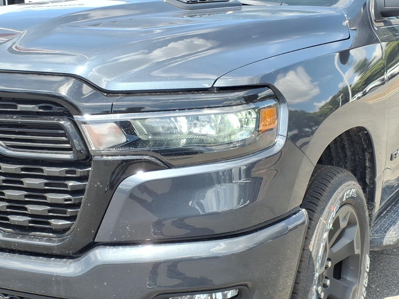 New 2026 Forged Blue Metallic RAM Express image 14