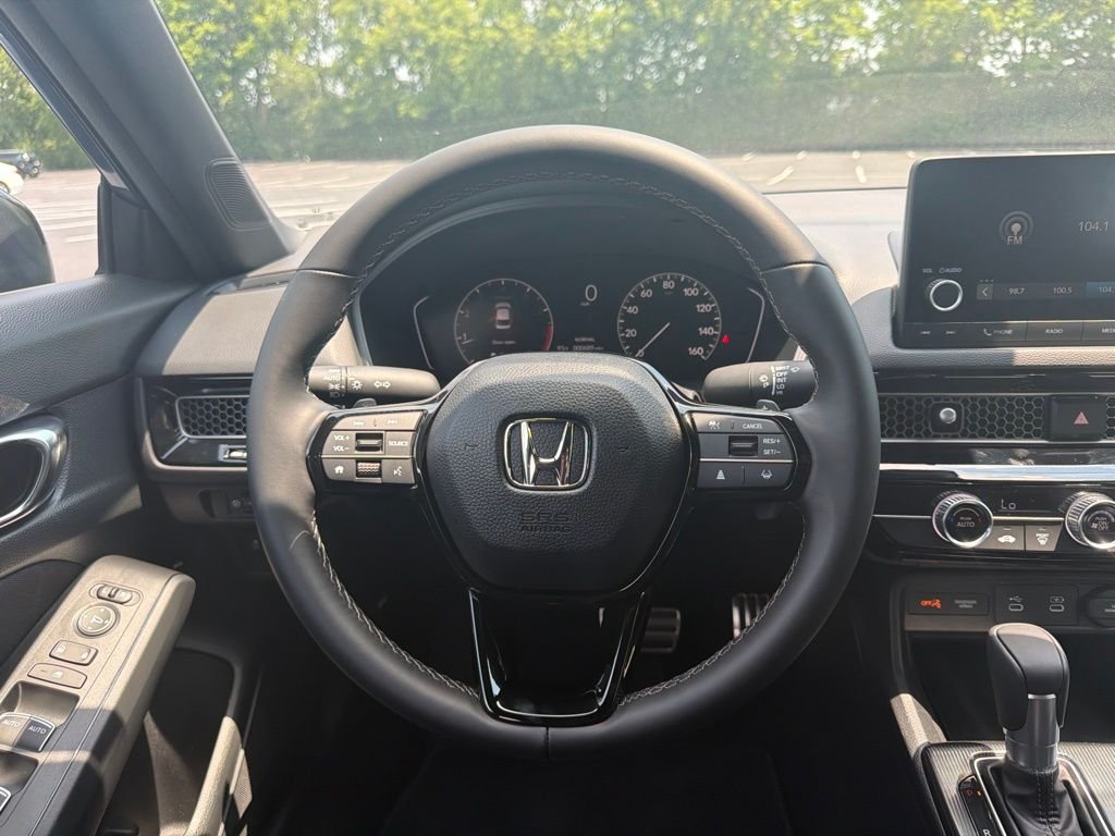 Certified Used 2026 Blue Lagoon Pearl Honda Sport image 12