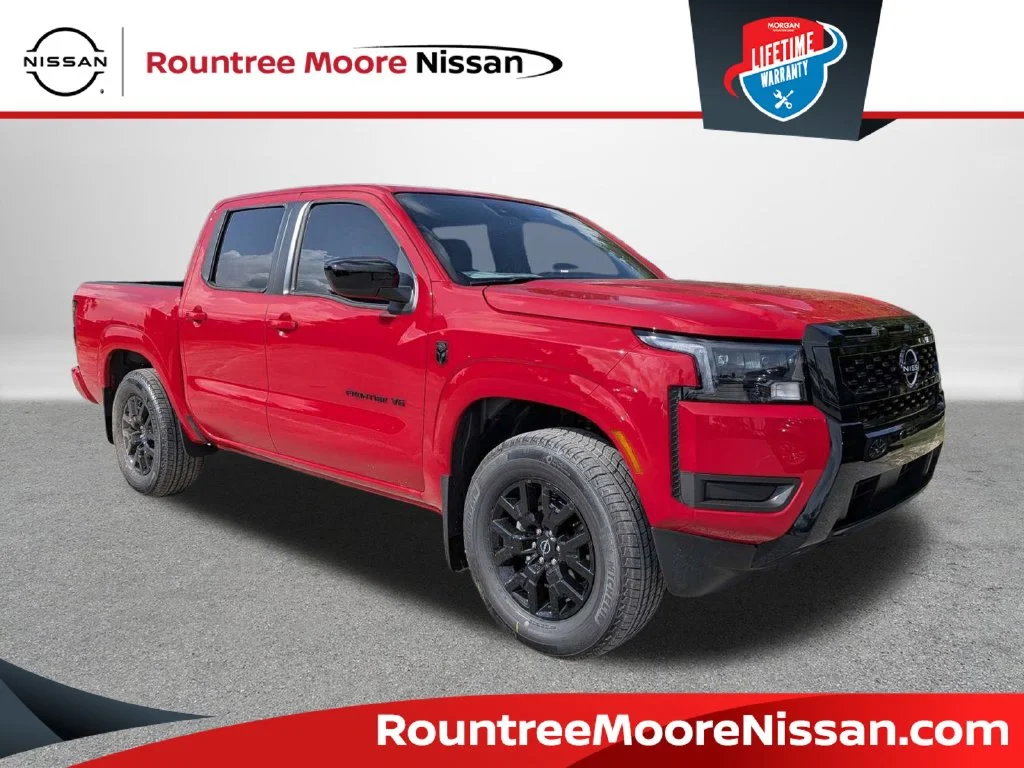 2027 Nissan Frontier