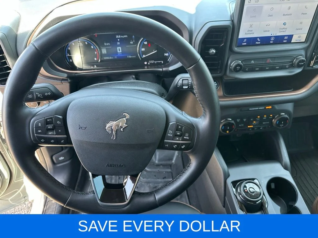 Used 2024 Green Ford Outer Banks image 16