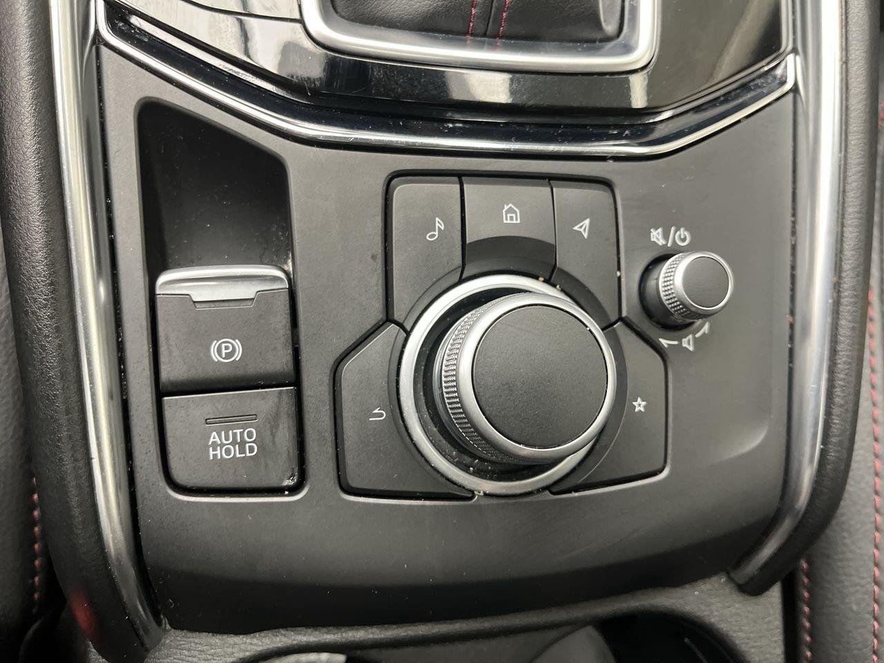 Used 2025 Jet Black Mica Mazda 2.5 S Carbon Edition image 17