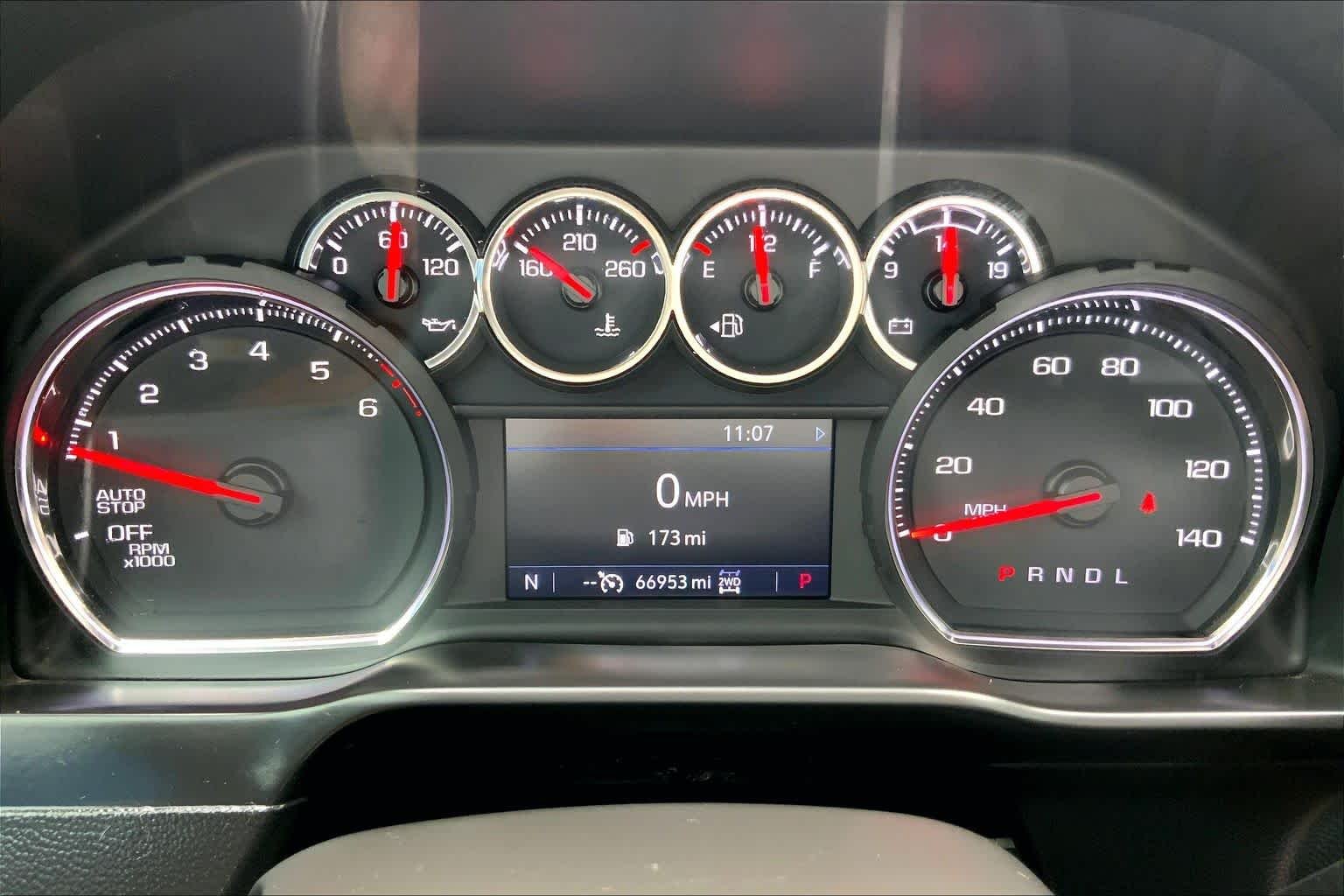Used 2021 Shadow Gray Metallic Chevrolet LT image 26