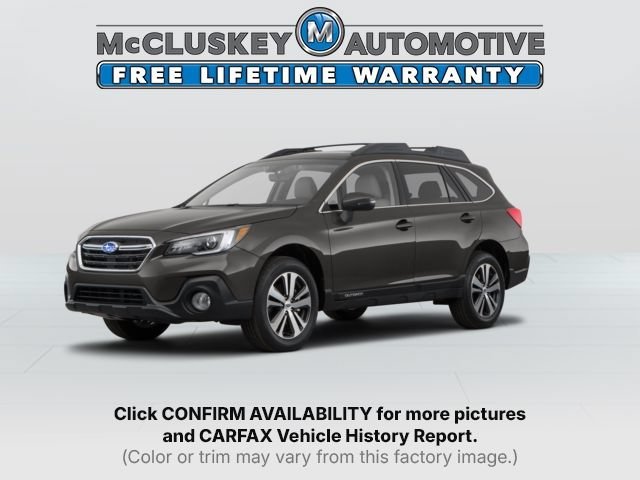2018 Subaru Outback