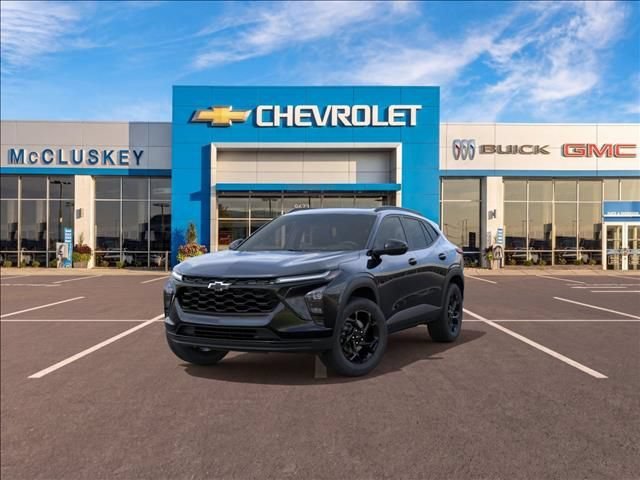 2026 Chevrolet Trax LT - Photo 8