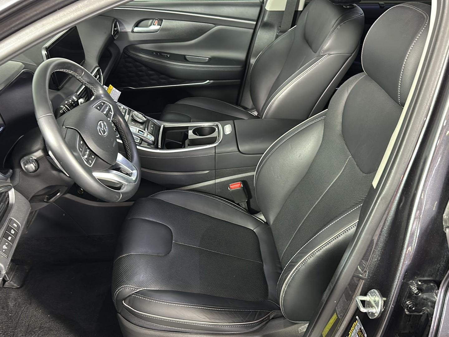 Used 2022 Portofino Gray Hyundai SEL image 13
