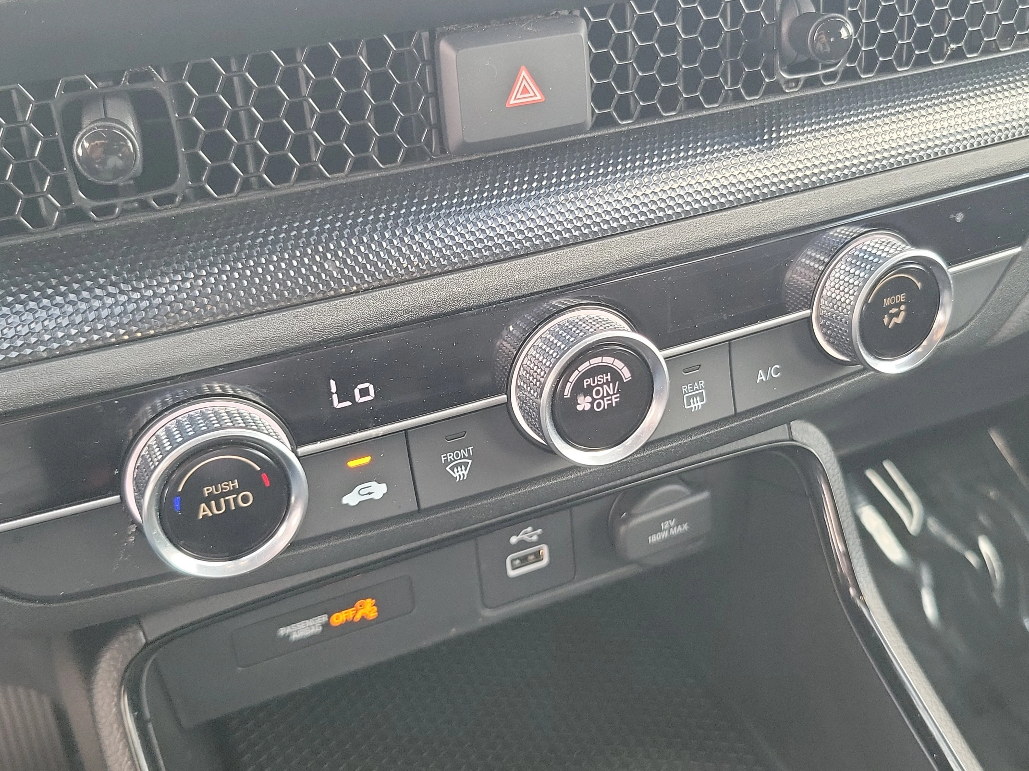 2023 Honda CR-V LX - Photo 23