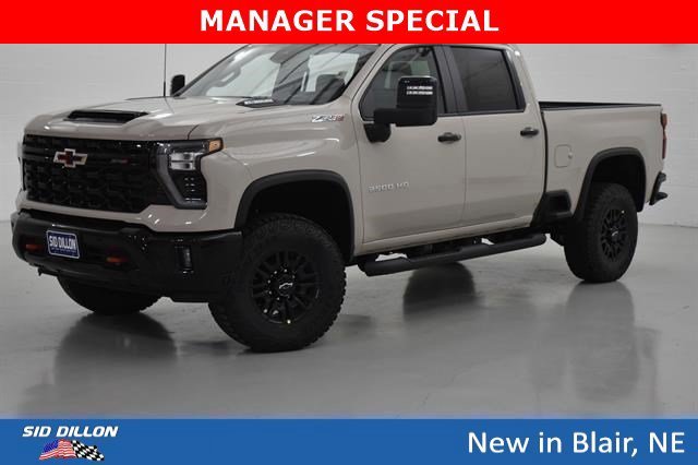 2026 Chevrolet Silverado 2500 HD