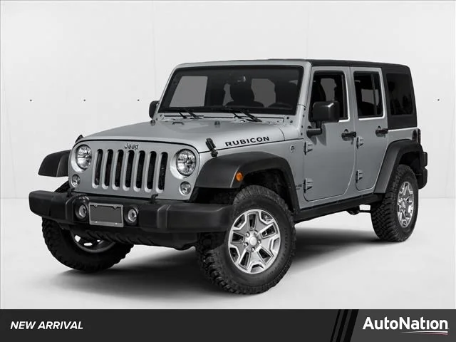 2017 Jeep Wrangler Rubicon's photo
