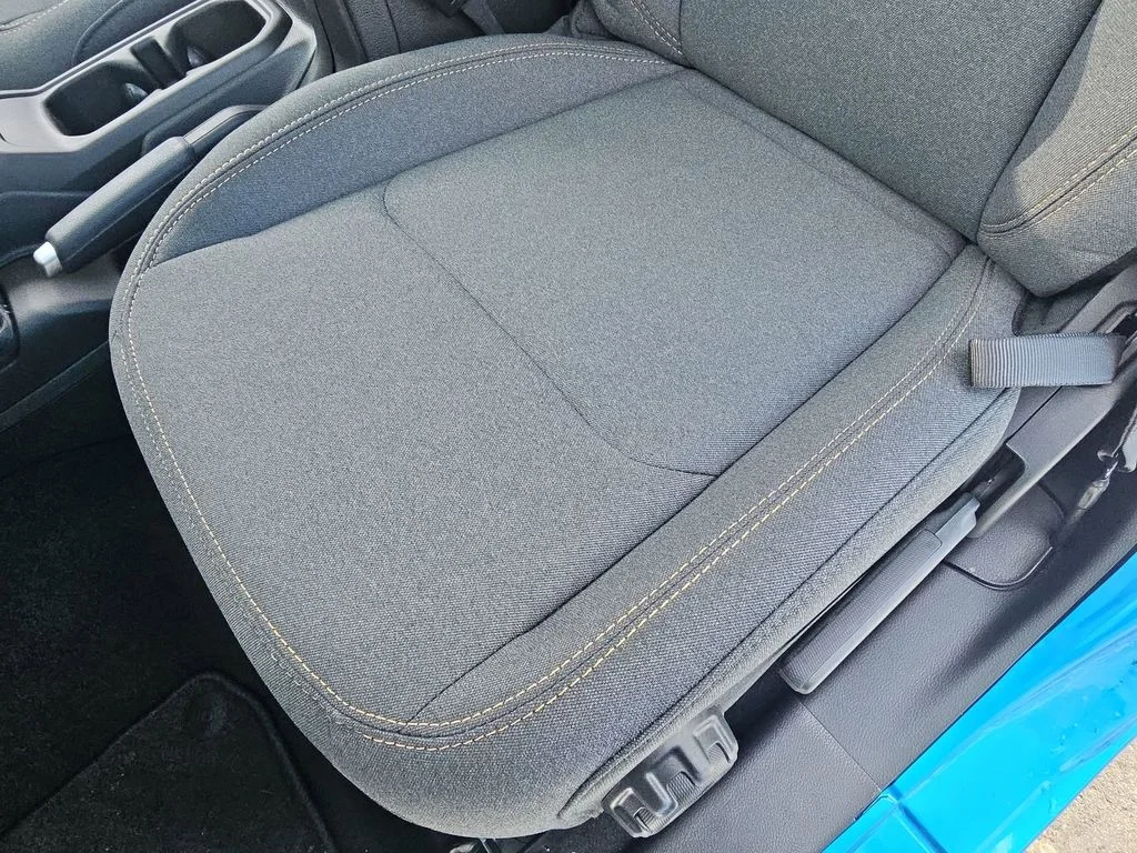New 2026 Blue Jeep Sport S image 28