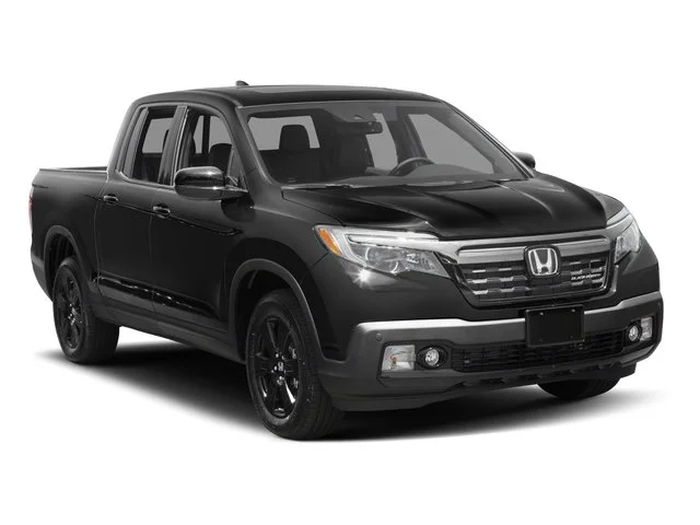 Used 2017 Black Honda Black Edition image 6