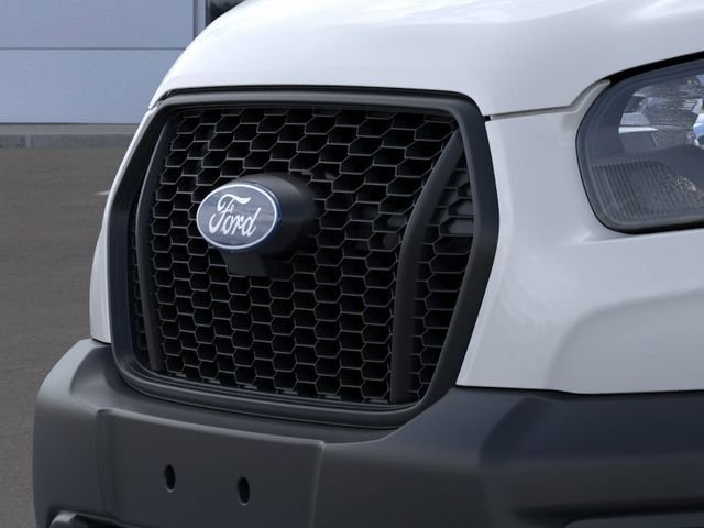 New 2026 Oxford White Ford Cargo Van image 17