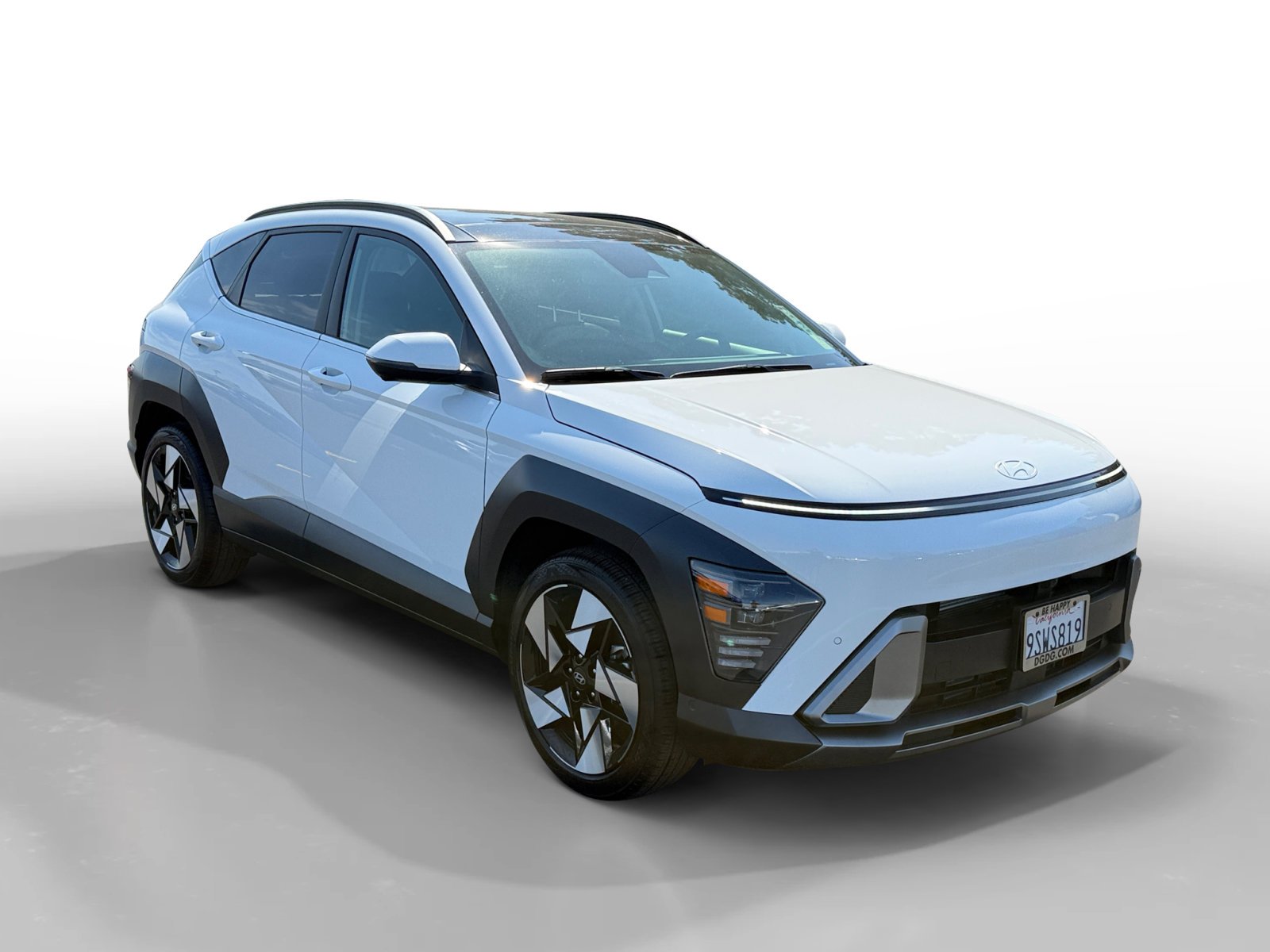 Certified Used 2025 White Hyundai Limited image 7