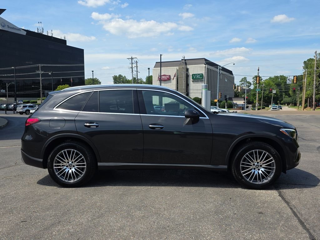 Certified Used 2026 Gray Mercedes-Benz GLC 300 image 6