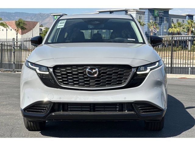 New 2026 Aero Gray Metallic Mazda 2.5 S Premium AWD image 3