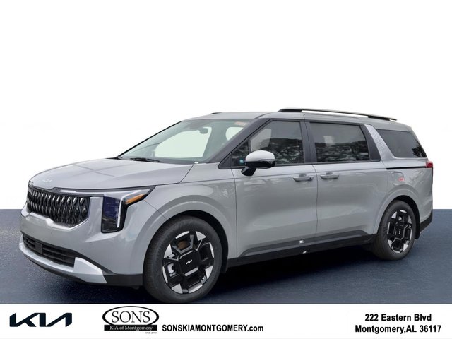 2026 Kia Carnival EX