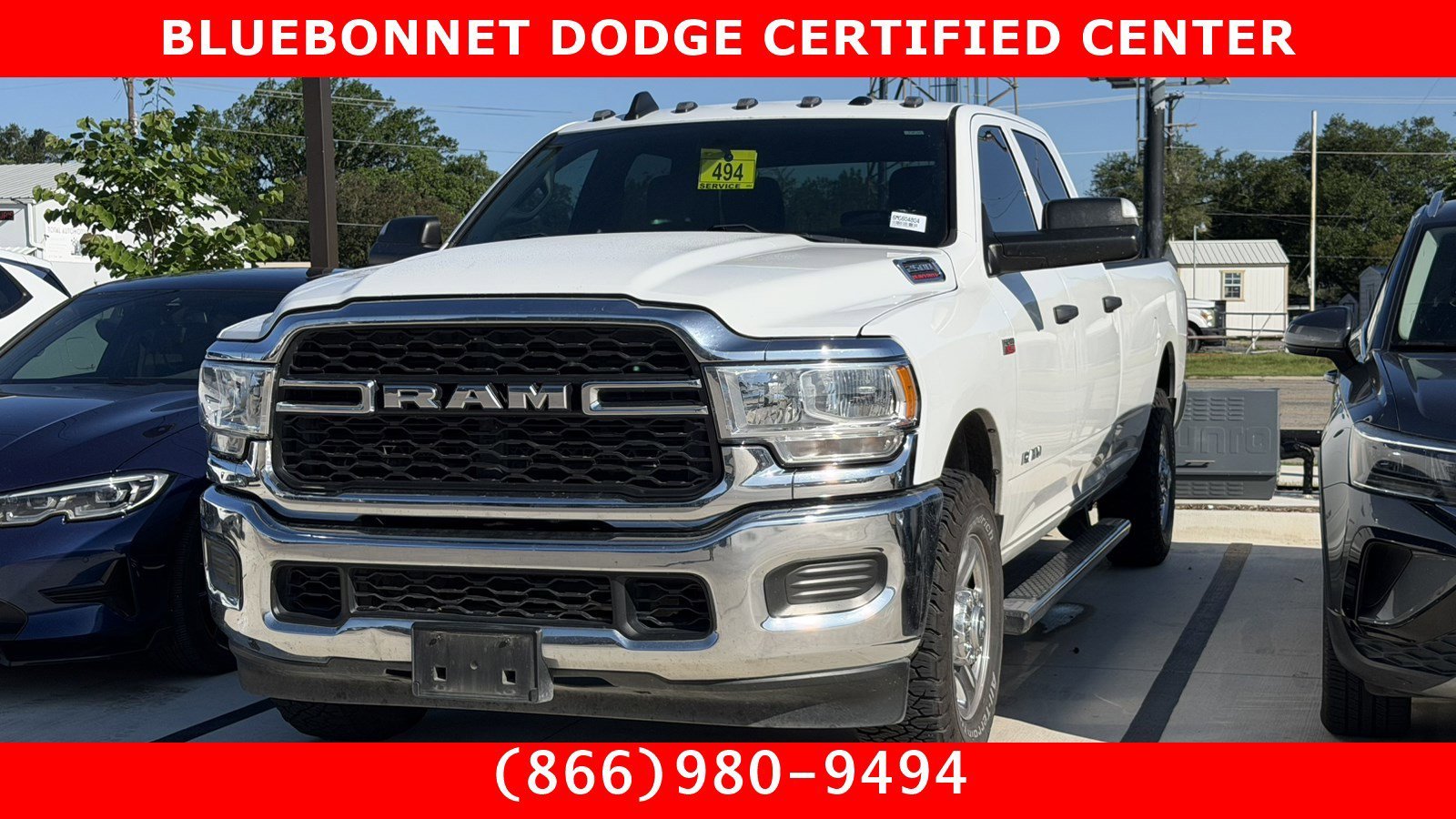 2021 RAM 2500 Tradesman Crew Cab LWB's photo