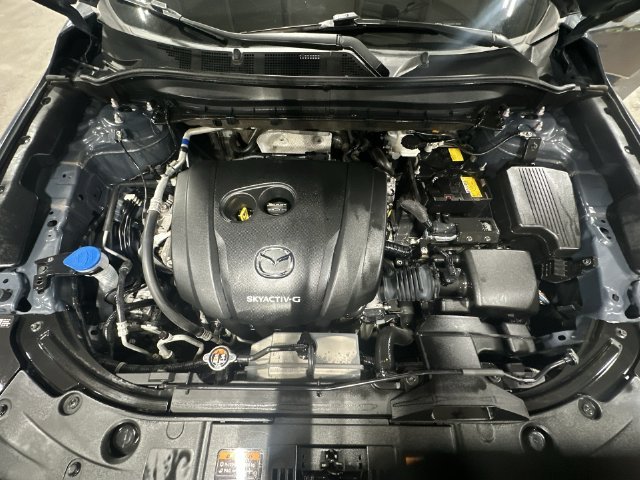 Certified Used 2023 Gray Mazda 2.5 S Carbon Edition image 22