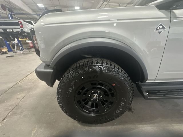 New 2026 White Ford Outer Banks image 23