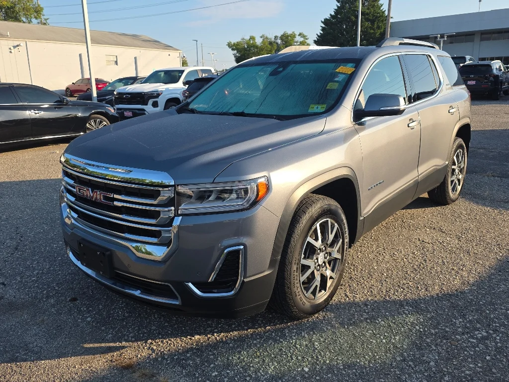 2021 GMC Acadia