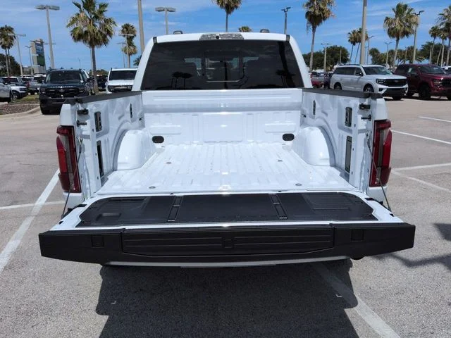 New 2026 Oxford White Ford Raptor® image 13