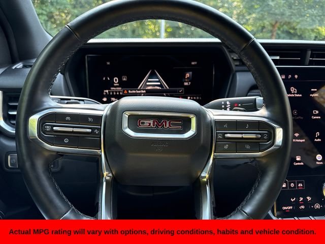 Used 2025 Black GMC Elevation image 17