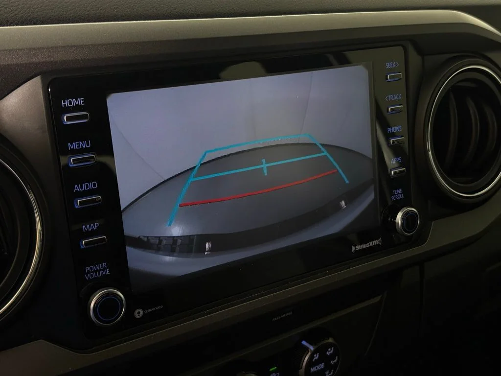 Used 2020 White Toyota TRD Off-Road image 26