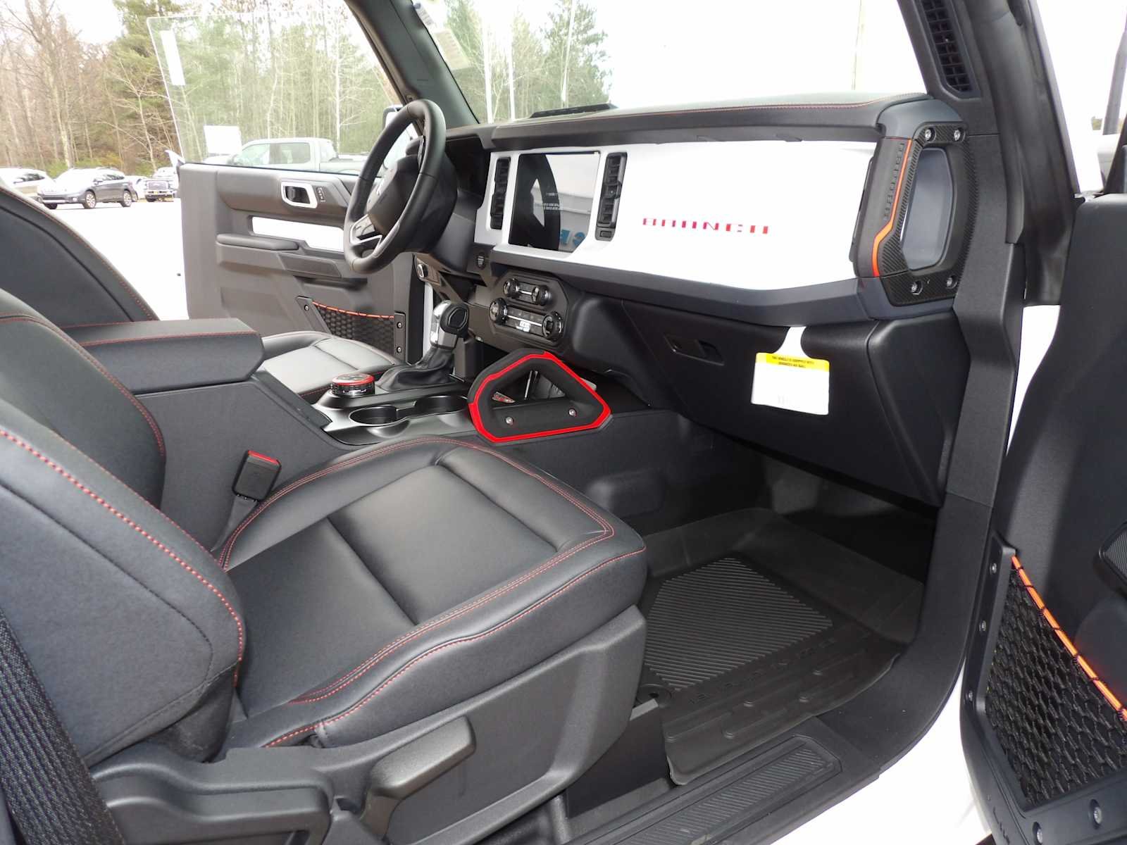 2025 Ford Bronco 2-Door Stroppe - Photo 15
