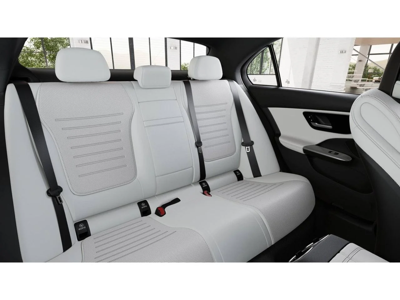 New 2026 Black Mercedes-Benz C 300 image 5
