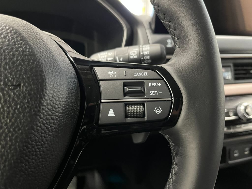 New 2026 Platinum White Pearl Honda Touring image 19
