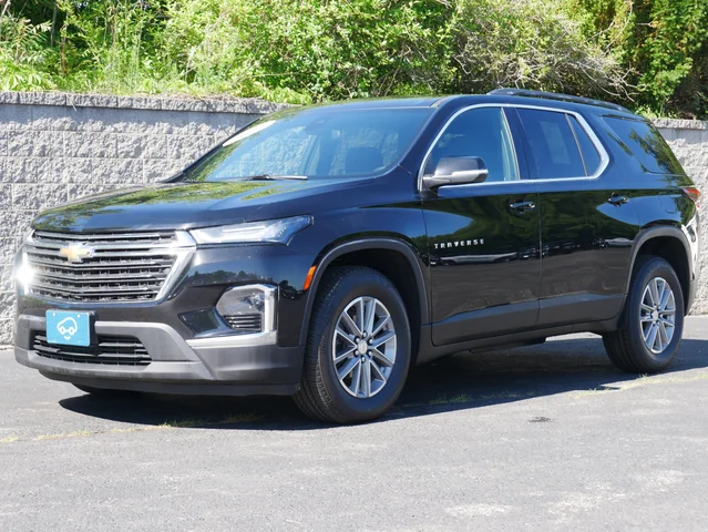 2024 Chevrolet Traverse Limited LT Cloth