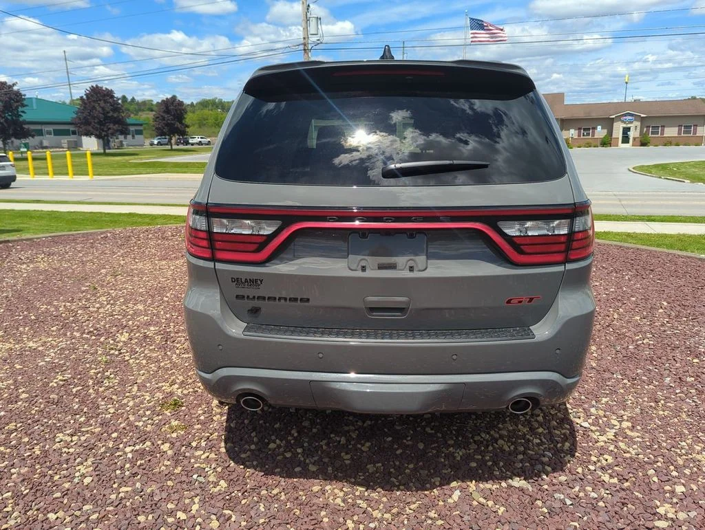 New 2026 Destroyer Gray Clear-Coat Exterior Paint Dodge GT Plus image 7