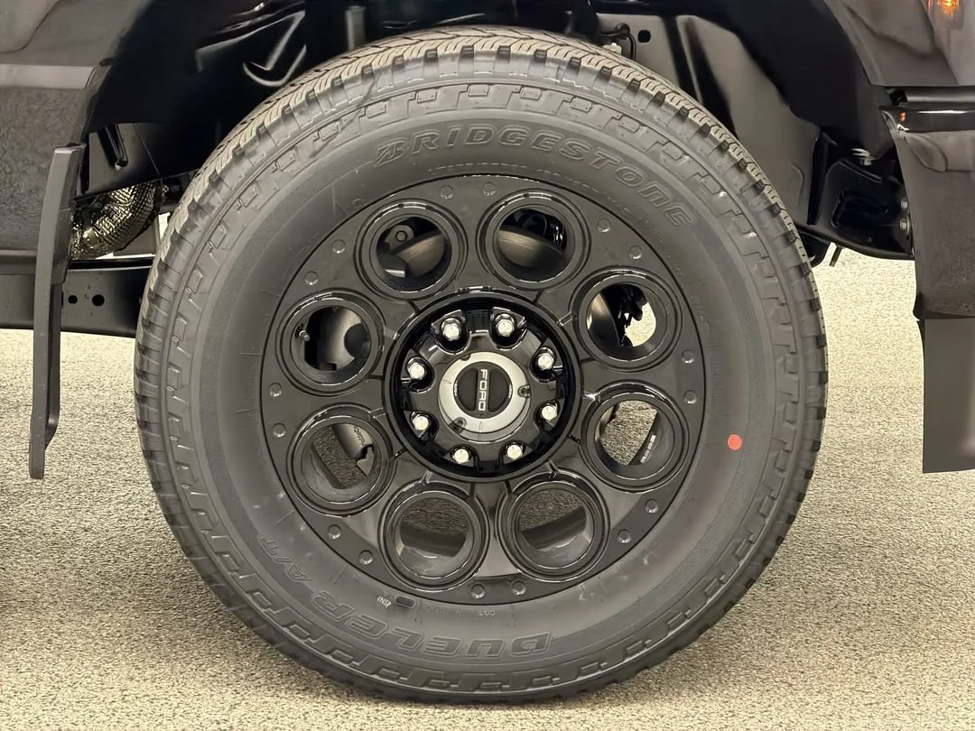 New 2026 Agate Black Metallic Ford F-250® XLT image 10