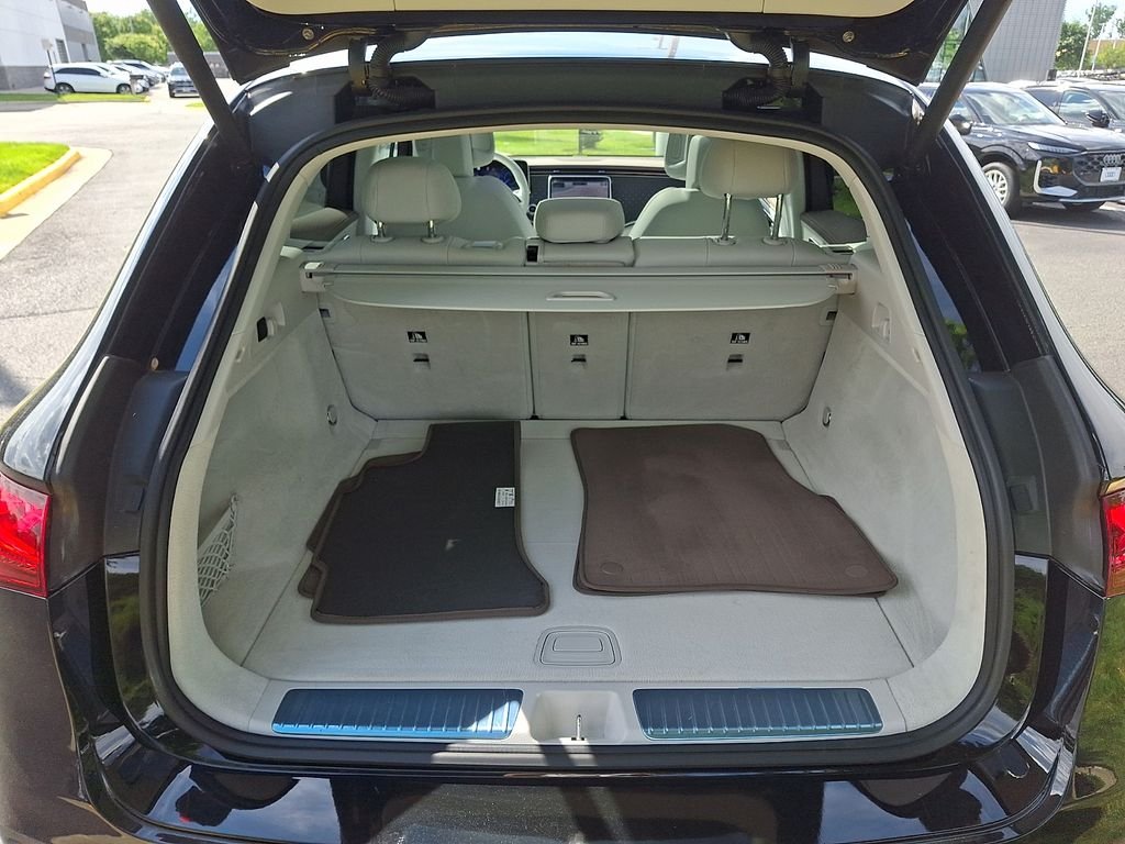 Certified Used 2023 Black Mercedes-Benz 350 SUV image 28