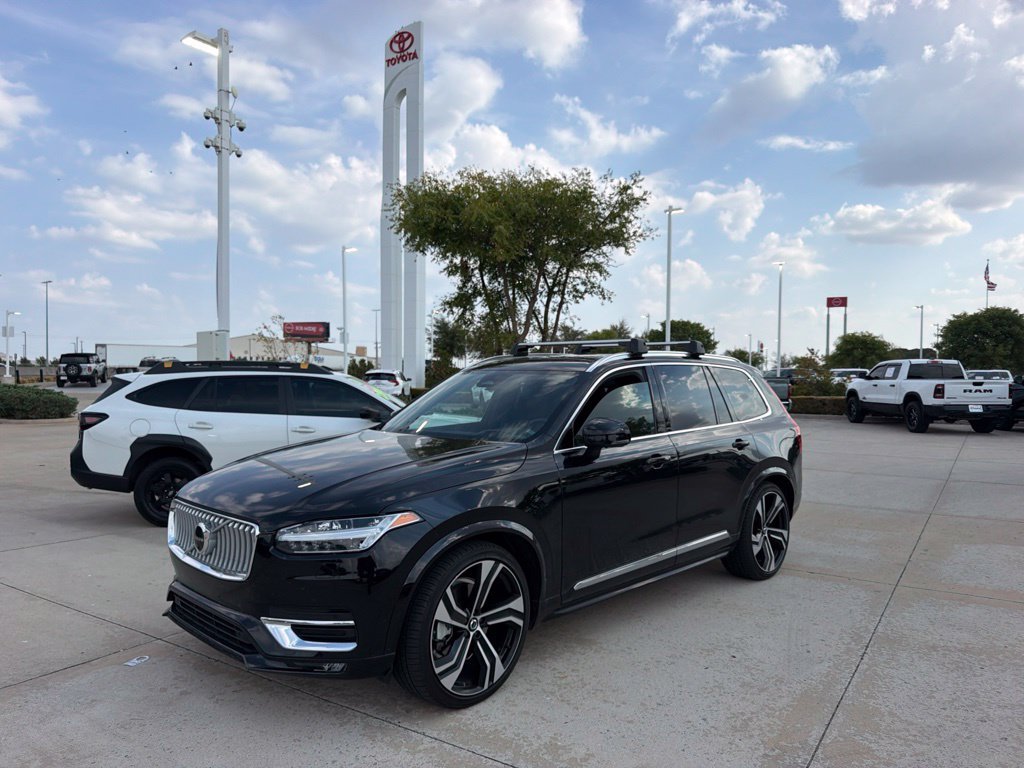 2025 Volvo XC90