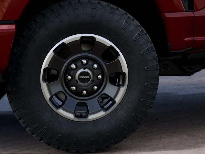 New 2027 Red Ford  image 19